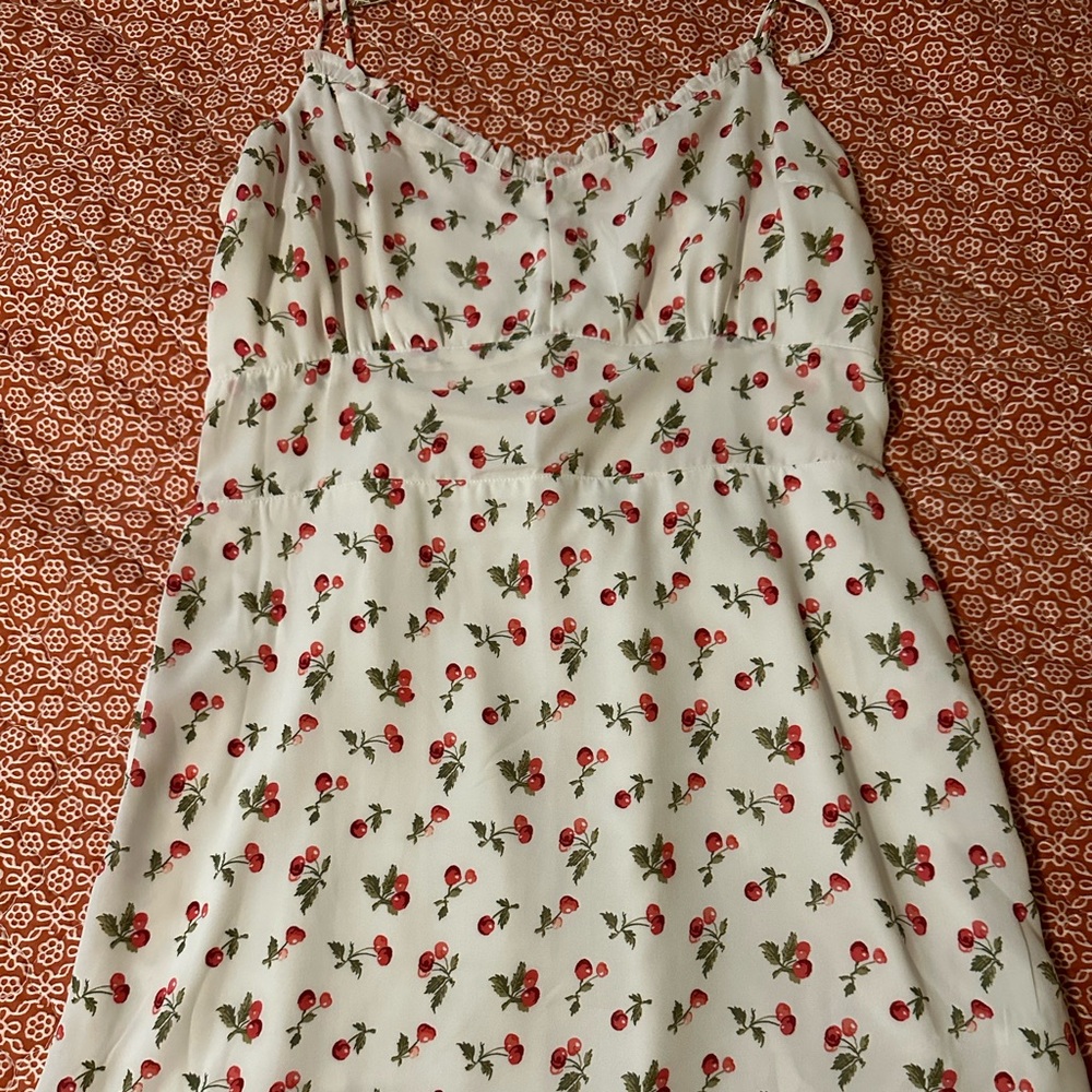 Cherry Dress